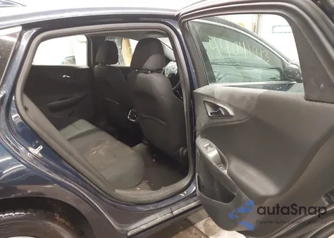 2017 Chevrolet Malibu 1Lt from USA, damaged, VIN 1G1ZE5ST3HF220294